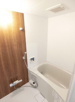appartement2 風呂画像