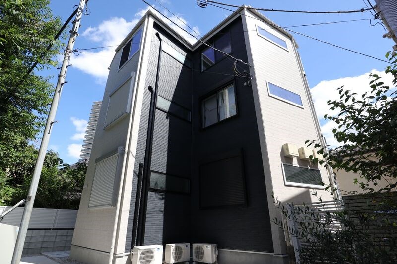 オーロ金町 外観写真