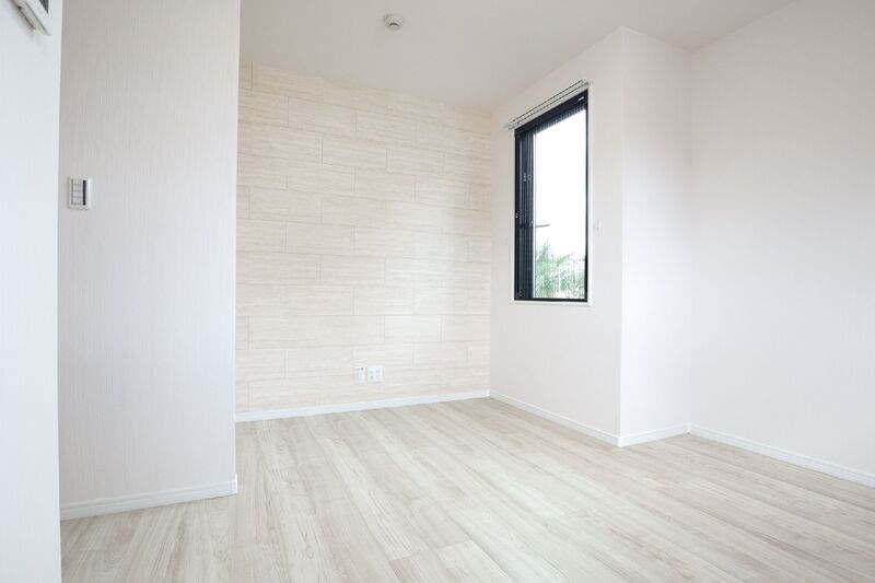 オーロ金町 リビング