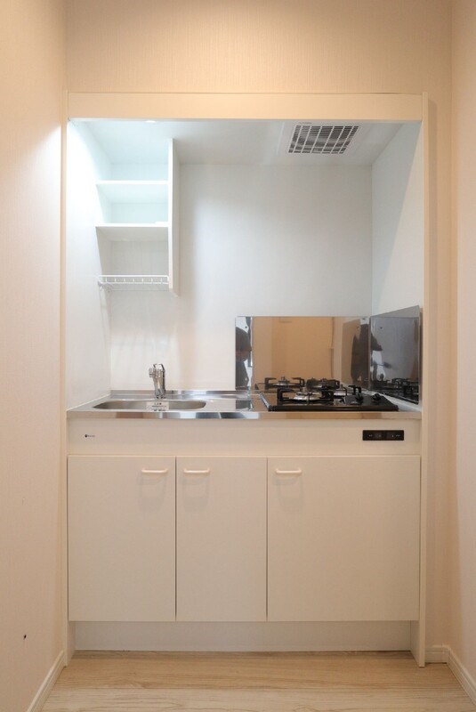 オーロ金町 キッチン