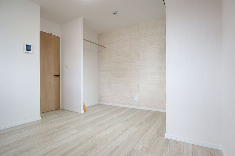 オーロ金町 ベッドルーム