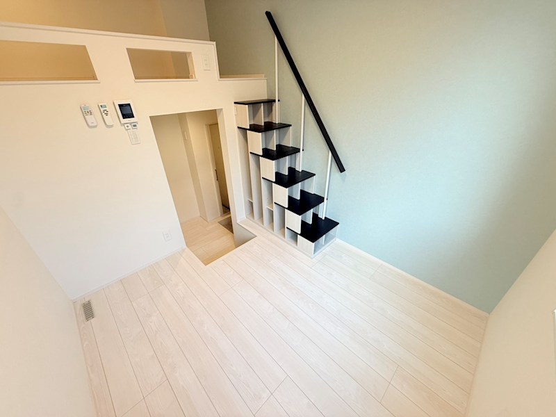 テラス金町 リビング