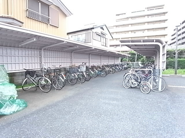 INSURANCE　BLDG.ⅩⅢ その他外観4