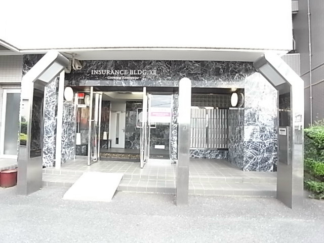 INSURANCE　BLDG.ⅩⅢ その他外観6