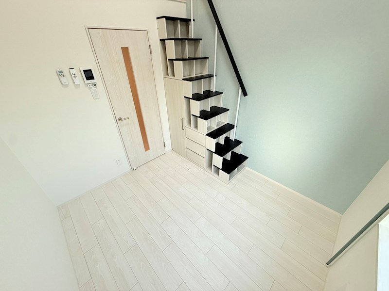 テラス金町 リビング