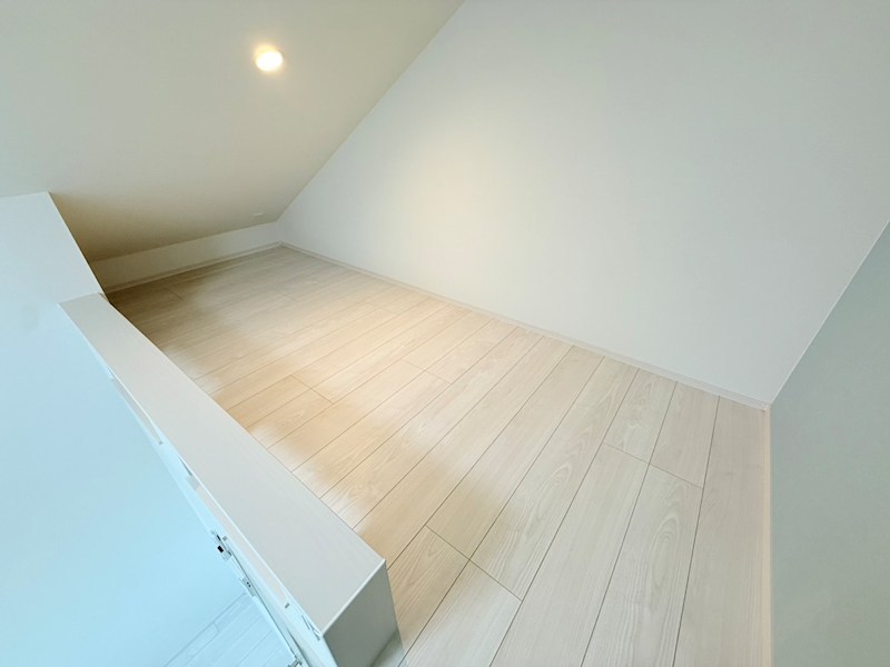 テラス金町 ベッドルーム