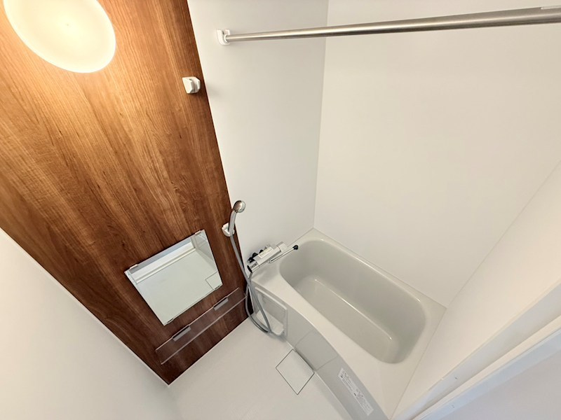 テラス金町 風呂画像