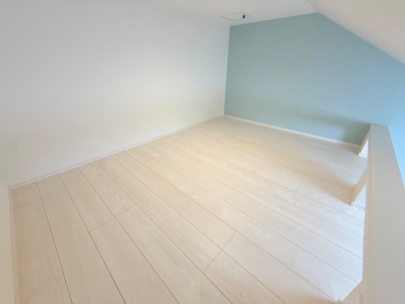 テラス金町 ベッドルーム