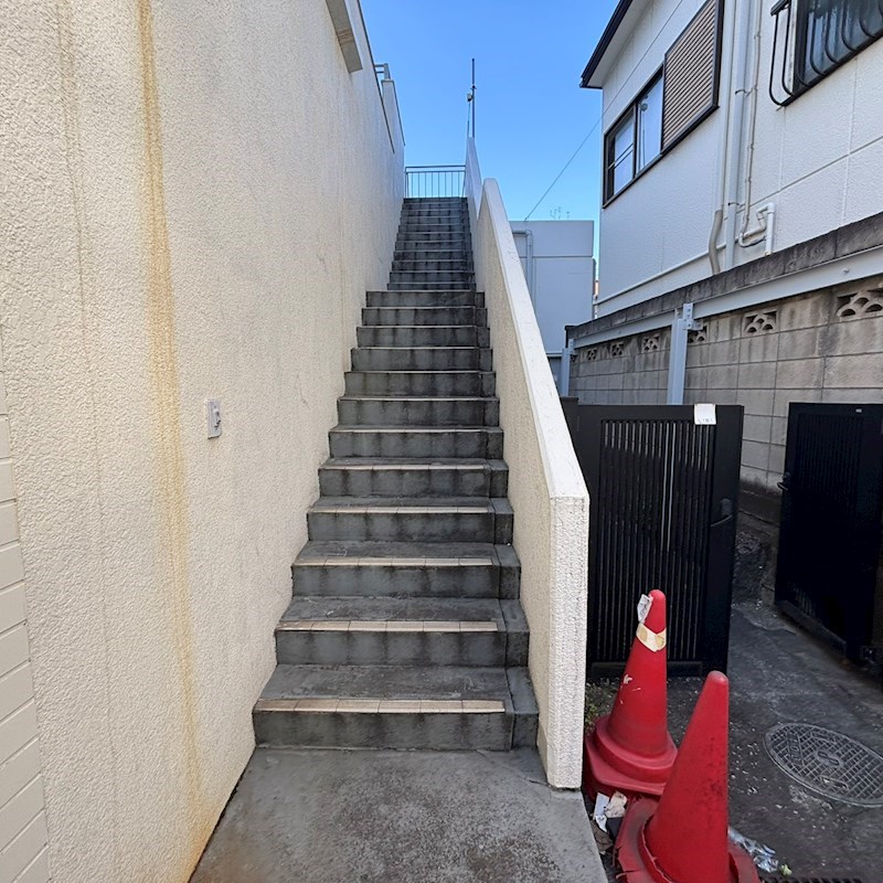 島村マンション その他外観1