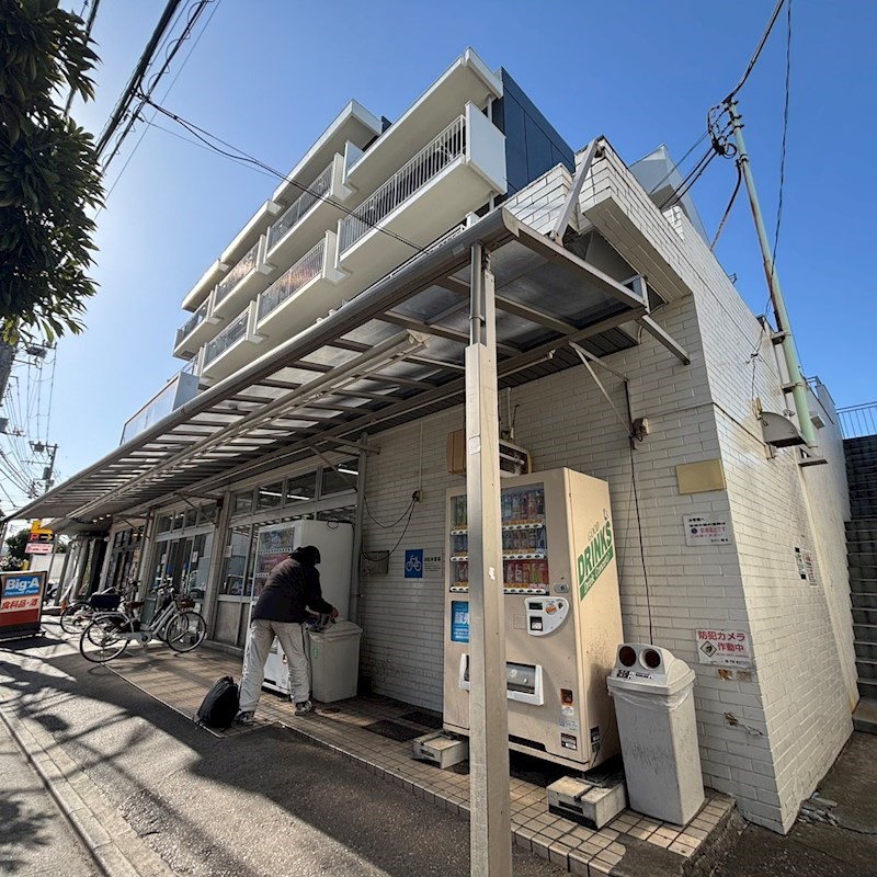 島村マンション その他外観6