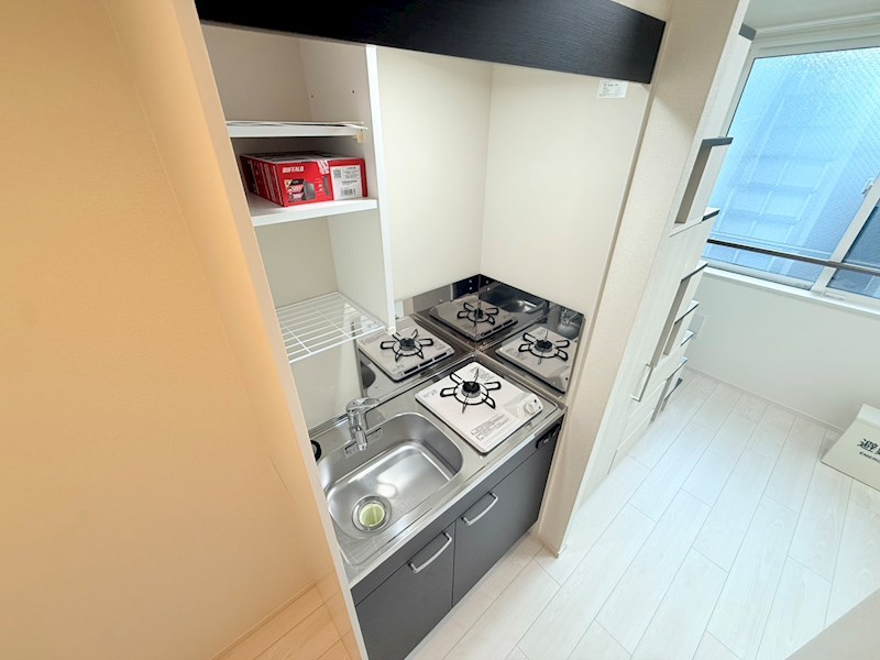テラス金町 キッチン