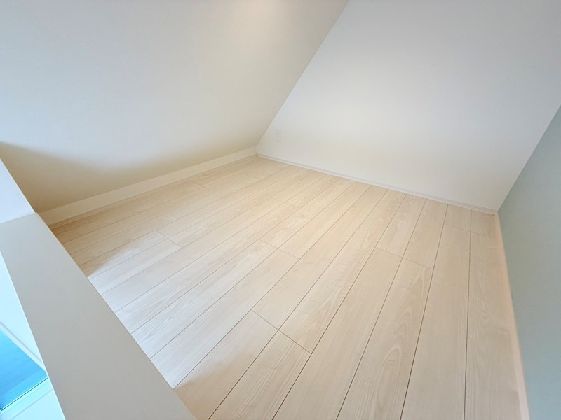 テラス金町 ベッドルーム