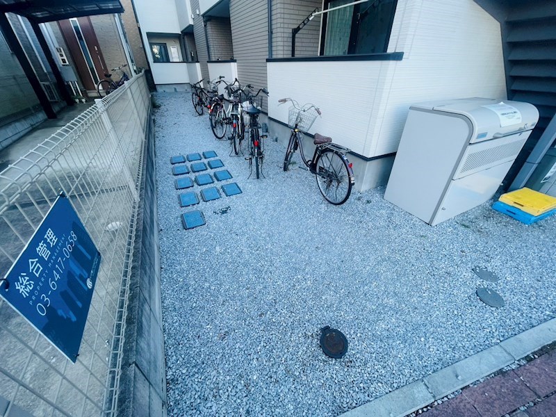 ウラノス竹の塚 その他外観6