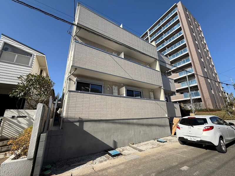 A＇s Crest その他外観2