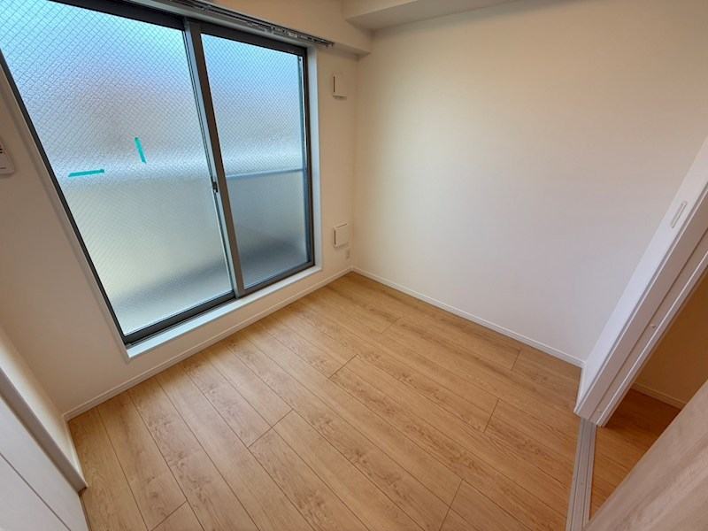 A＇s Crest ベッドルーム