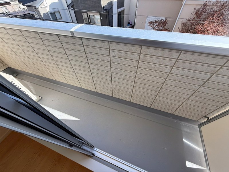 A＇s Crest ベランダ