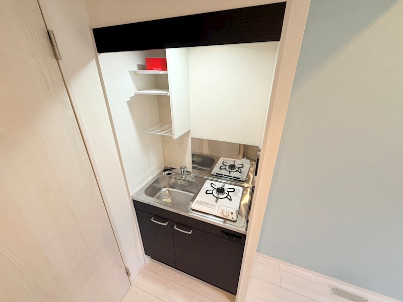 テラス金町 キッチン