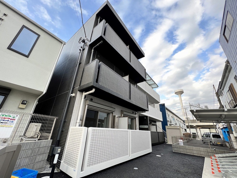 DuoGrande竹ノ塚 外観写真