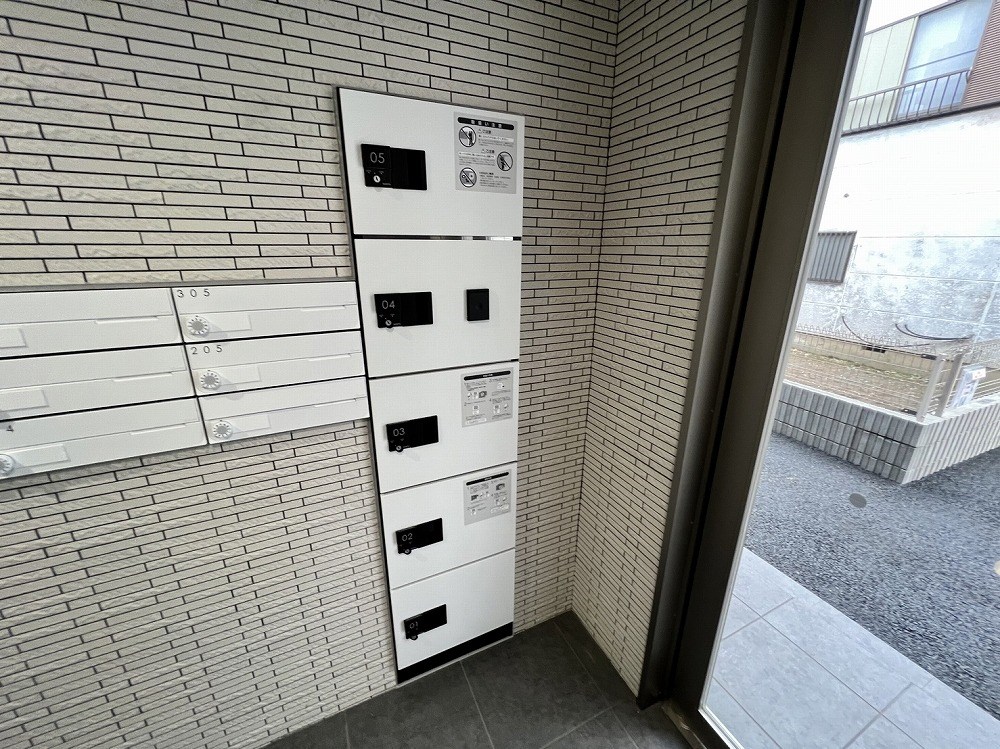 DuoGrande竹ノ塚 その他外観2