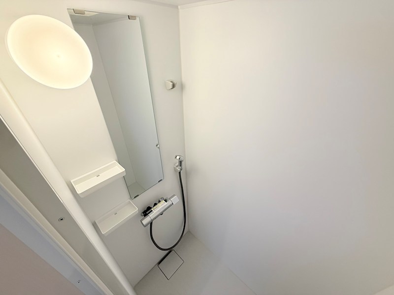 テラス金町 風呂画像