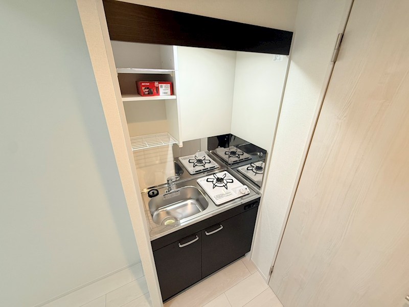 テラス金町 キッチン