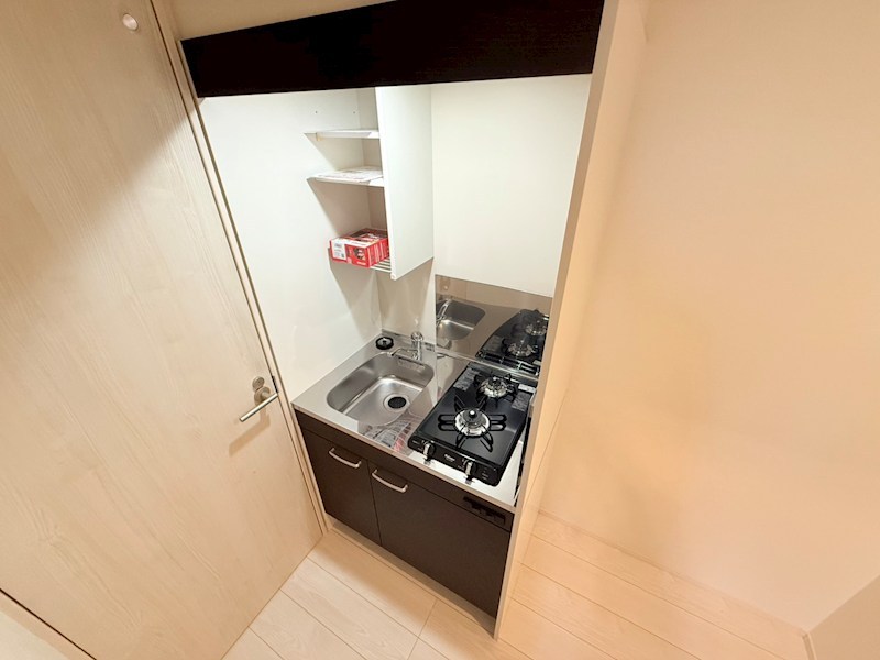 テラス金町 キッチン