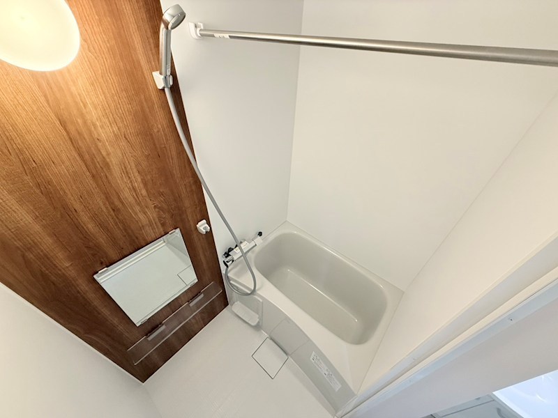 テラス金町 風呂画像