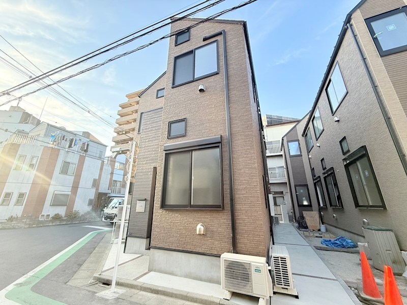 テラス金町 その他外観3