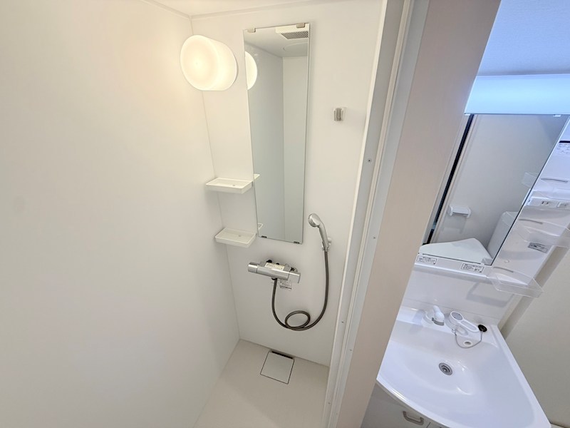 テラス金町 風呂画像