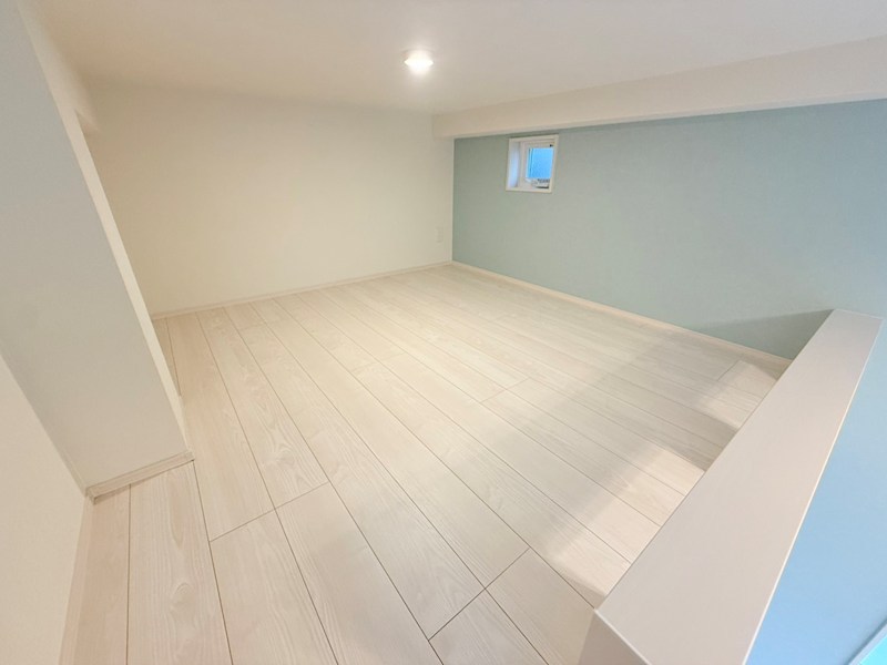 テラス金町 ベッドルーム