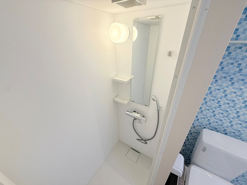 テラス金町 風呂画像