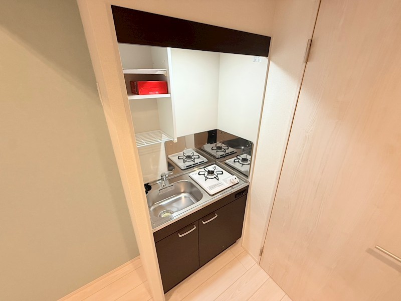 テラス金町 キッチン