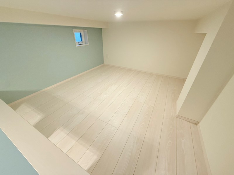 テラス金町 ベッドルーム