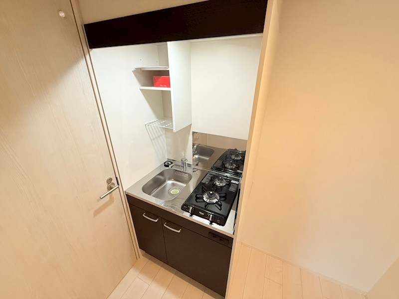 テラス金町 キッチン