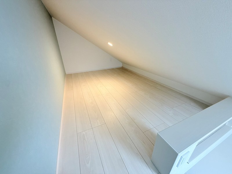 テラス金町 ベッドルーム