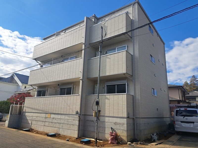 A＇s Crest 303号室 外観