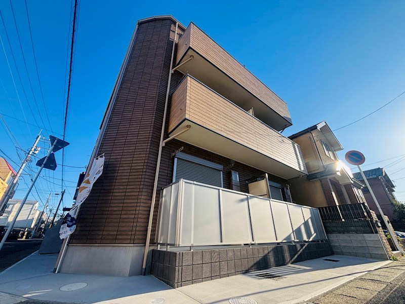 Polaria Matsudo 201号室 外観