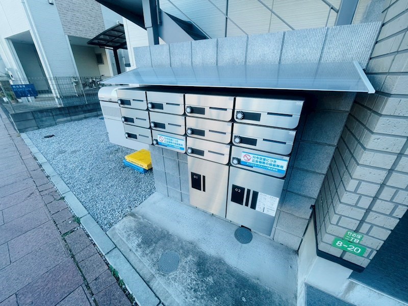 ウラノス竹の塚 その他外観2