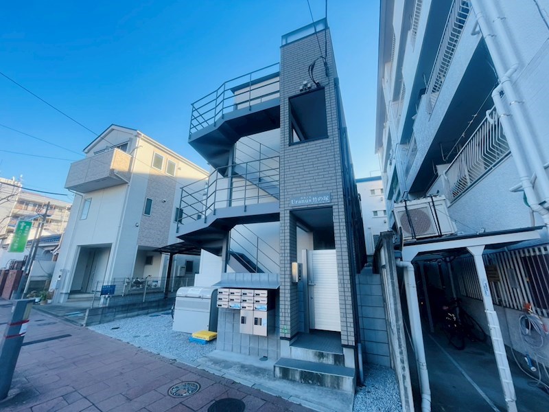 ウラノス竹の塚 その他外観4