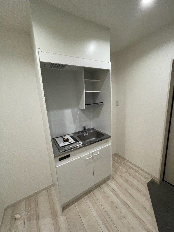 ウラノス竹の塚 キッチン