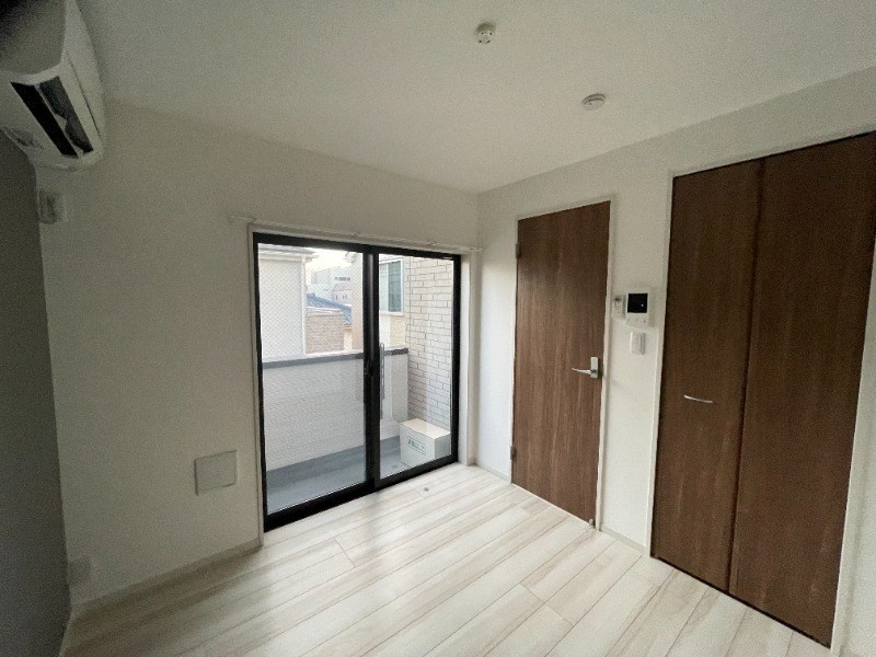 ウラノス竹の塚 ベッドルーム