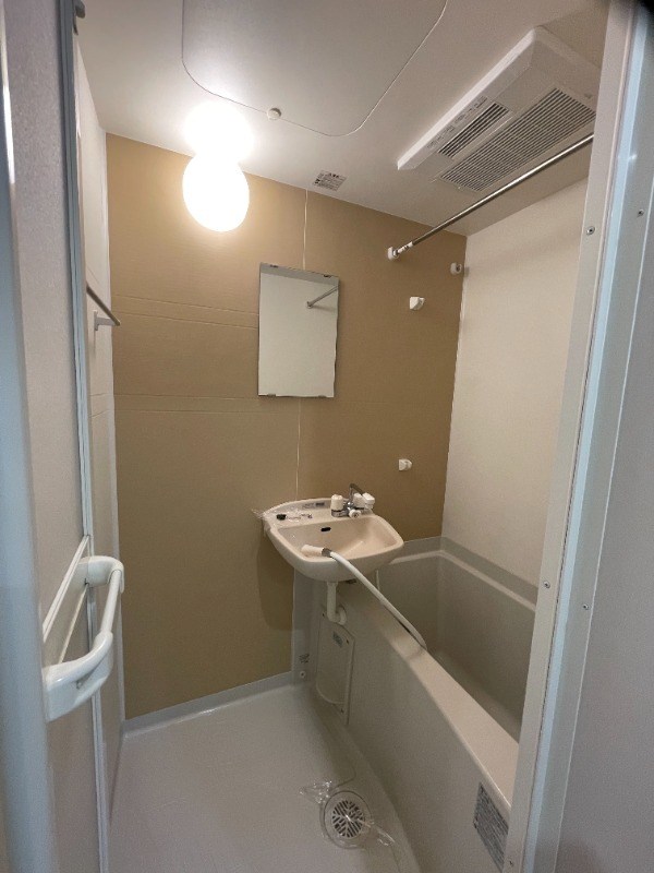 ウラノス竹の塚 風呂画像