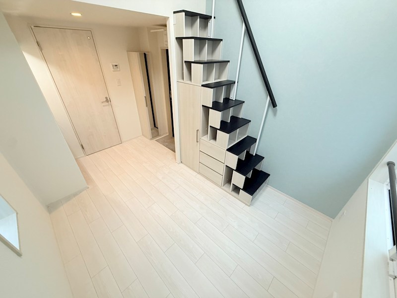 テラス金町 リビング