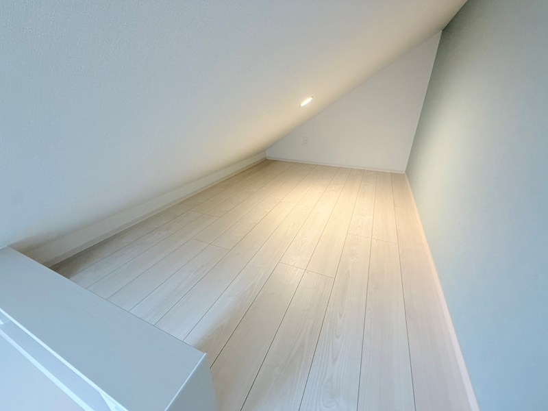 テラス金町 ベッドルーム