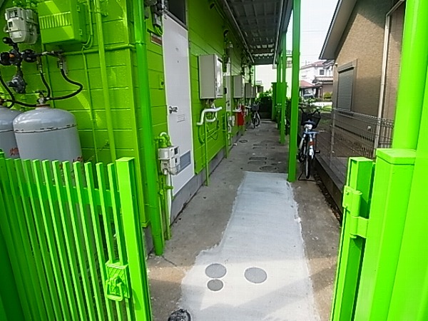 メゾン・ドゥ・レイリーＢ棟 その他外観1