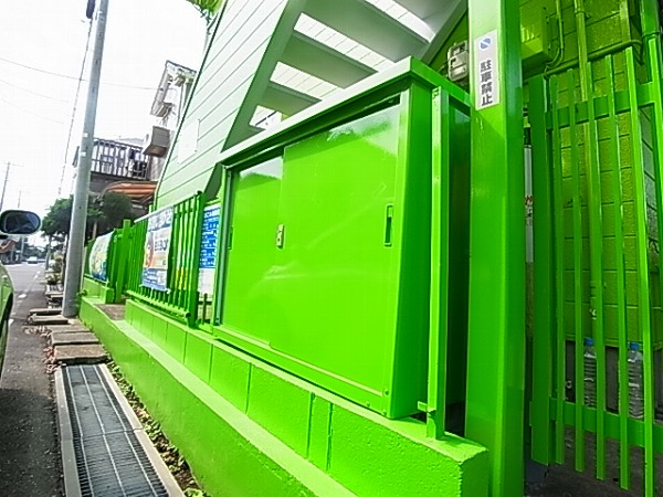 メゾン・ドゥ・レイリーＢ棟 その他外観5