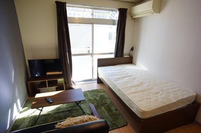 メゾン・ドゥ・レイリーＢ棟 リビング