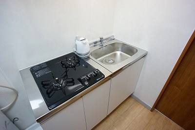 メゾン・ドゥ・レイリーＢ棟 キッチン