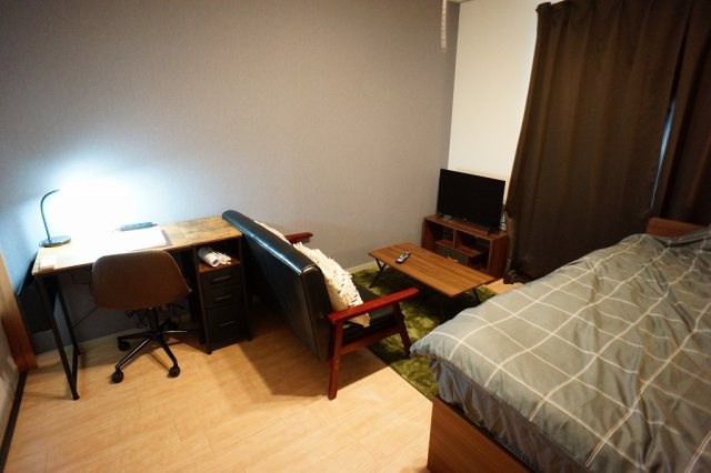 メゾン・ドゥ・レイリーＢ棟 ベッドルーム