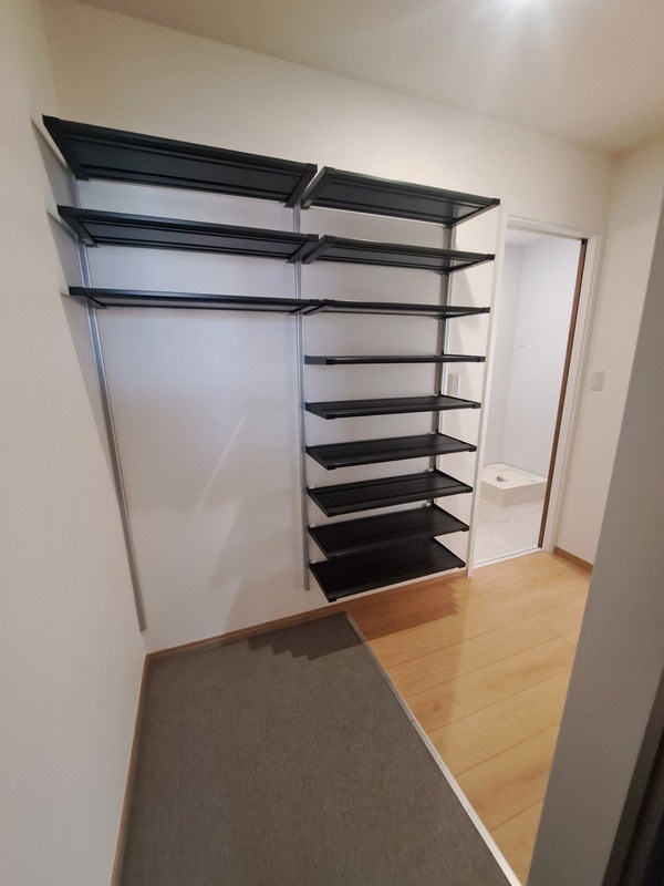 Polaria Matsudo 玄関